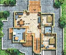 First Floor Plan