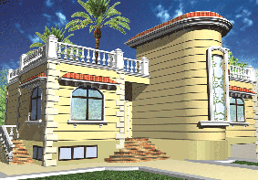 Front View