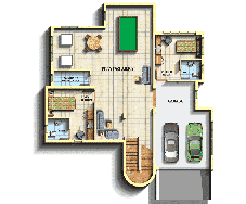 Ground Floor Plan